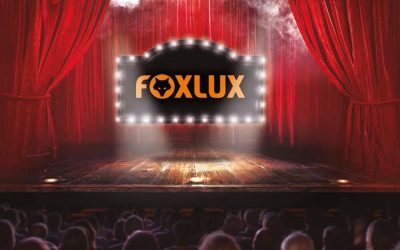 Foxlux patrocina um dos maiores festivais de comédia de Curitiba