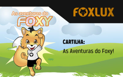 Cartilhas para Crianças – Foxlux