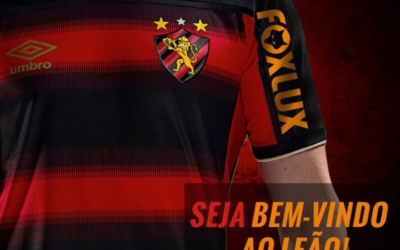 Foxlux e Famastil são as novas patrocinadoras do Sport Club Recife